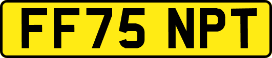 FF75NPT