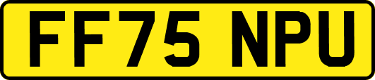 FF75NPU