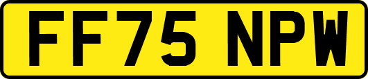 FF75NPW