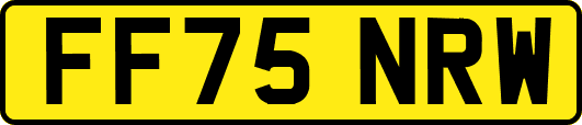 FF75NRW