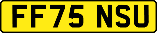 FF75NSU