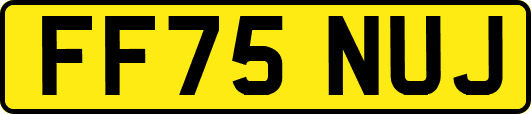 FF75NUJ