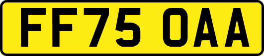 FF75OAA