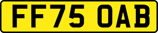 FF75OAB