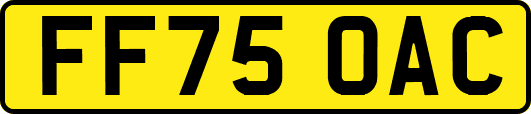 FF75OAC