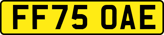 FF75OAE