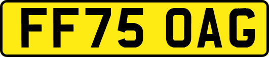 FF75OAG
