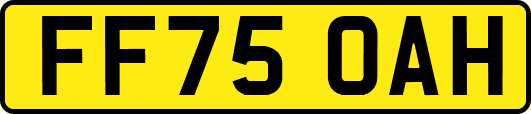 FF75OAH