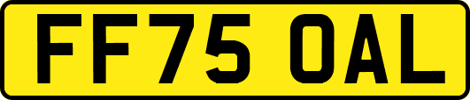 FF75OAL