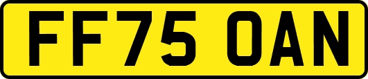 FF75OAN