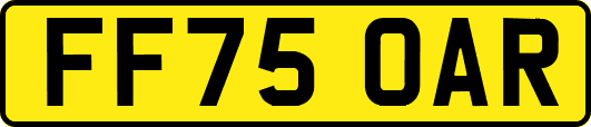 FF75OAR