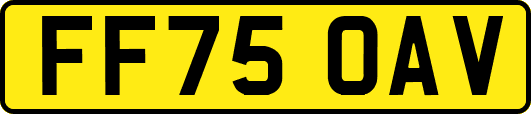 FF75OAV