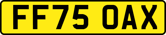 FF75OAX