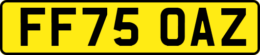 FF75OAZ