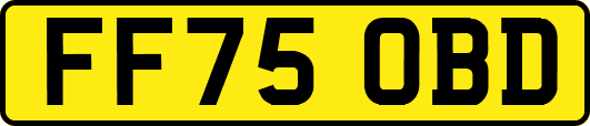 FF75OBD