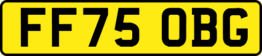 FF75OBG