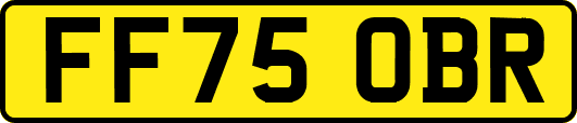 FF75OBR