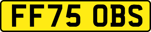 FF75OBS
