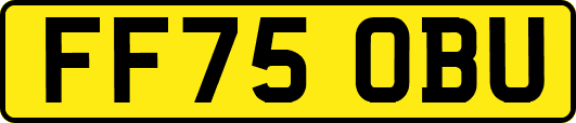 FF75OBU