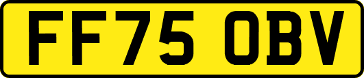 FF75OBV