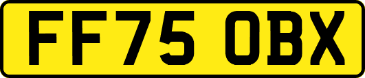 FF75OBX