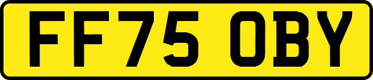 FF75OBY