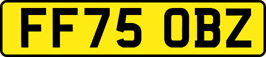 FF75OBZ