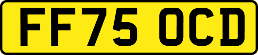 FF75OCD