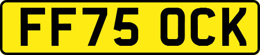 FF75OCK