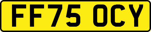 FF75OCY