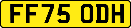 FF75ODH