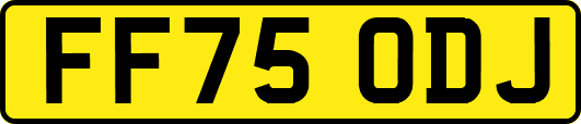 FF75ODJ