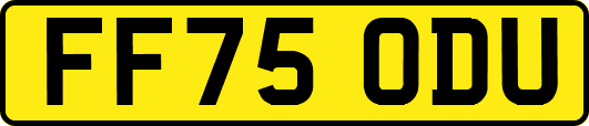 FF75ODU