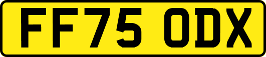 FF75ODX
