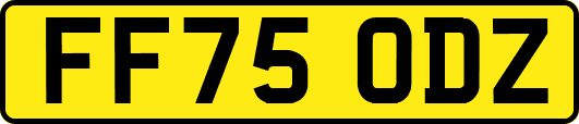 FF75ODZ