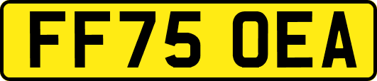 FF75OEA