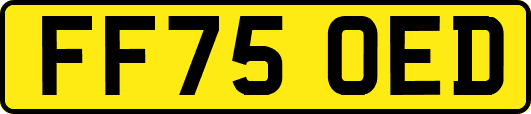 FF75OED