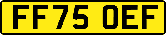 FF75OEF