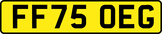 FF75OEG