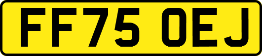 FF75OEJ