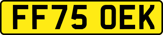 FF75OEK
