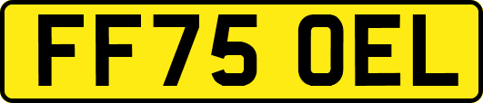 FF75OEL