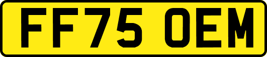 FF75OEM