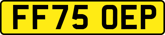 FF75OEP