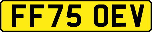 FF75OEV