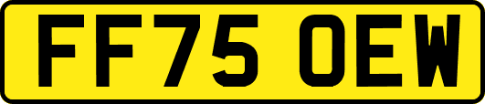 FF75OEW