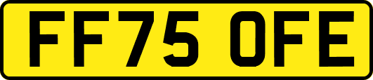 FF75OFE