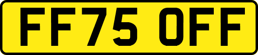 FF75OFF