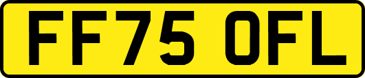 FF75OFL