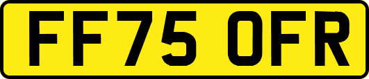 FF75OFR